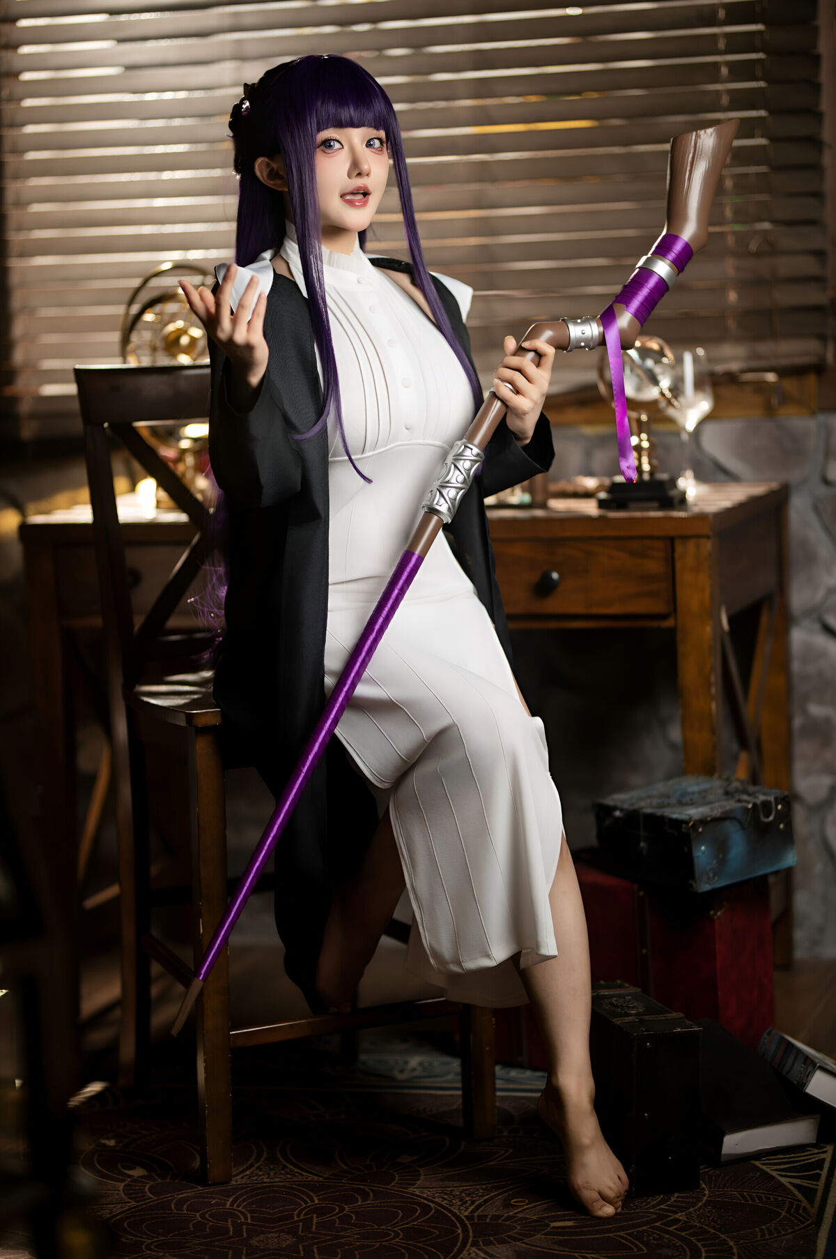 Coser@ Huya Guaza - Philon Part01 (54P) Coser@ Huya Guaza - Philon Part01 (54P)