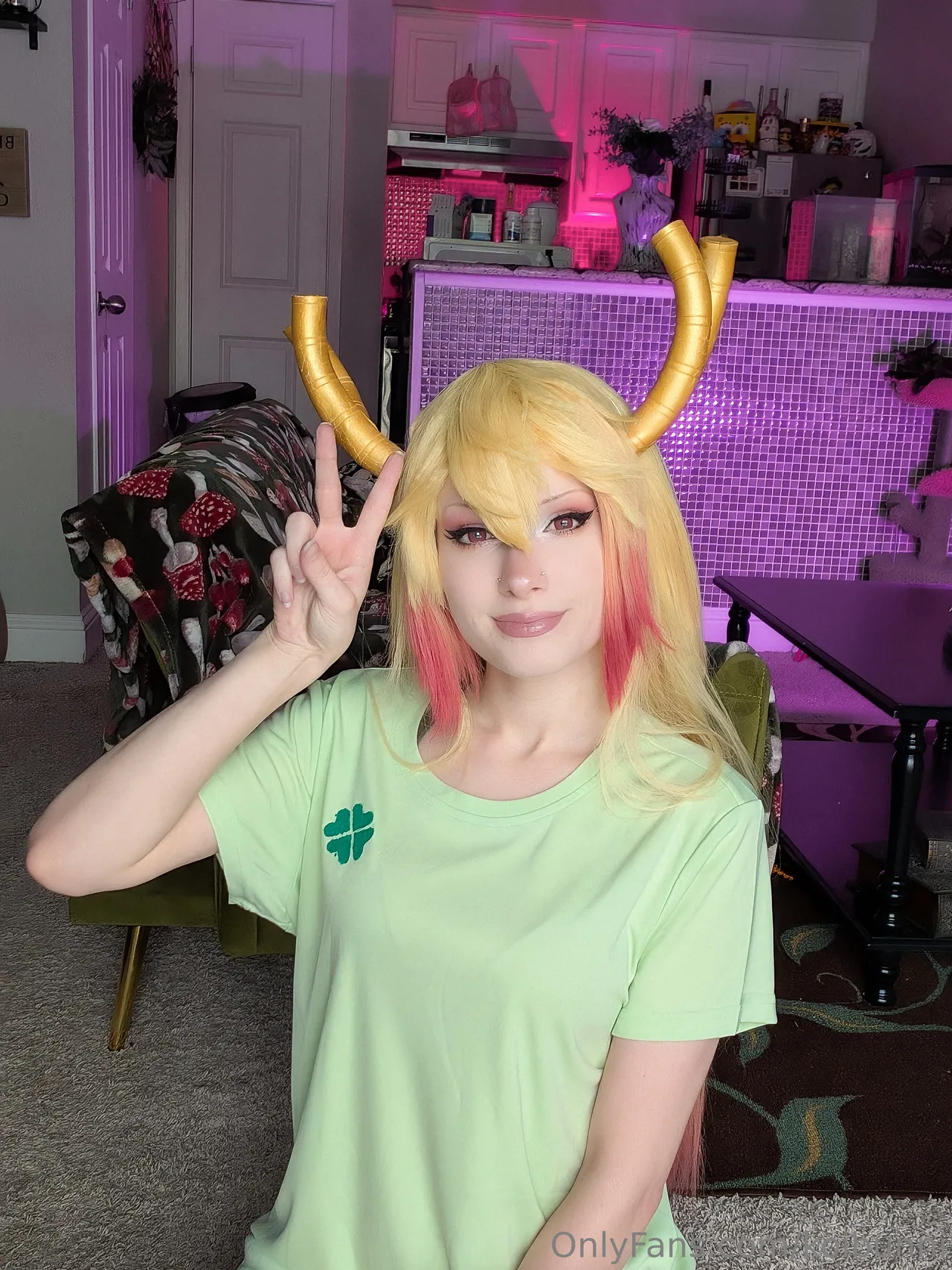 Bunni Lynn - Tohru 3 Bunni Lynn - Tohru 3