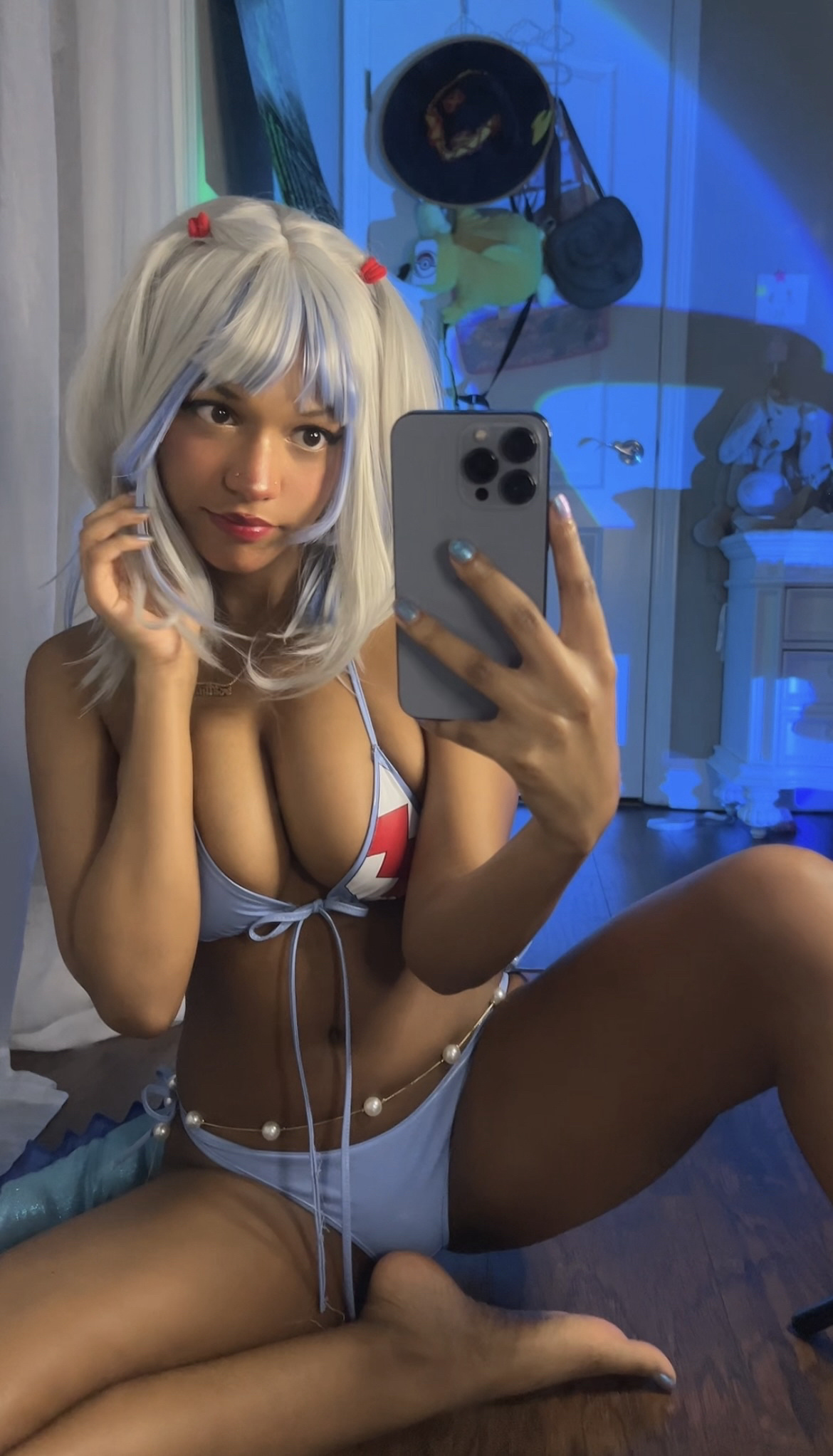 Hehe Katt - Gura Hehe Katt - Gura