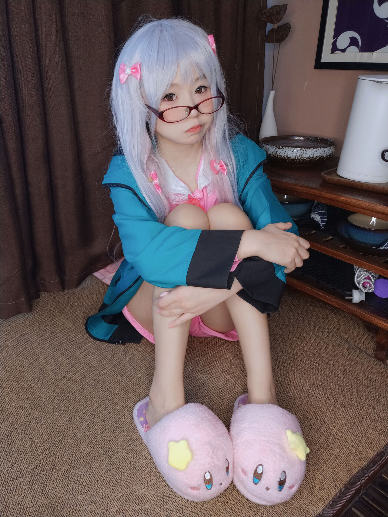 YaoYaoQwQ - Sagiri YaoYaoQwQ - Sagiri