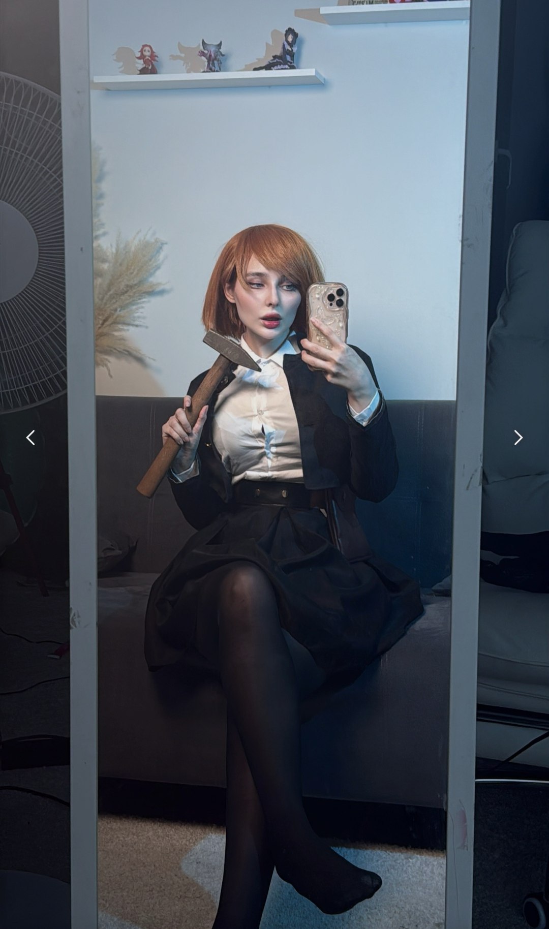 Mia Green Tea - Nobara Mia Green Tea - Nobara