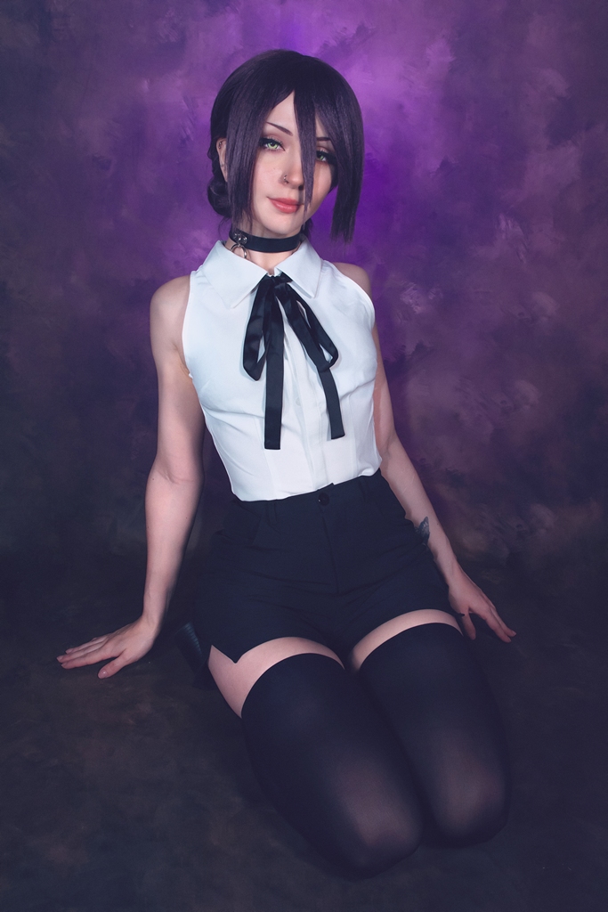 ShiroKitsune – Reze ShiroKitsune – Reze