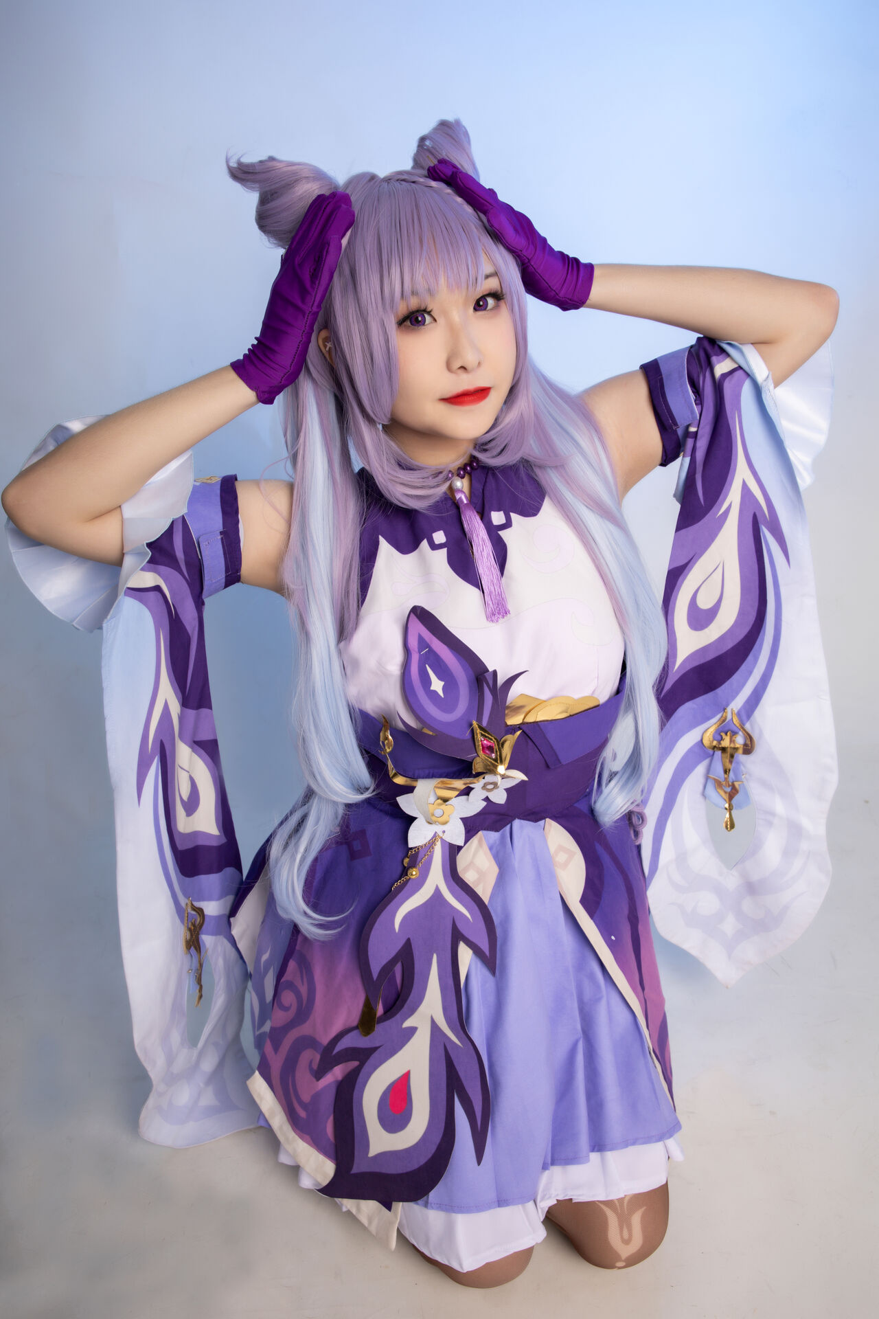 Sunnyvier - Keqing Sunnyvier - Keqing