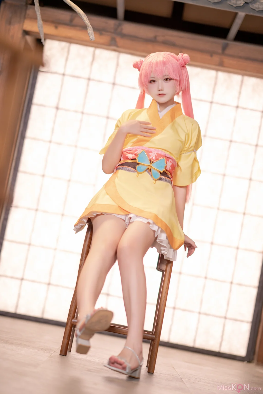 Coser@lunananya: A Thousand Loves Koharu Kurama (30 photos) Coser@lunananya: A Thousand Loves Koharu Kurama (30 photos)