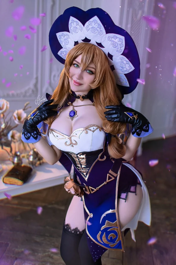 Liz Joestar - Lisa 4 Liz Joestar - Lisa