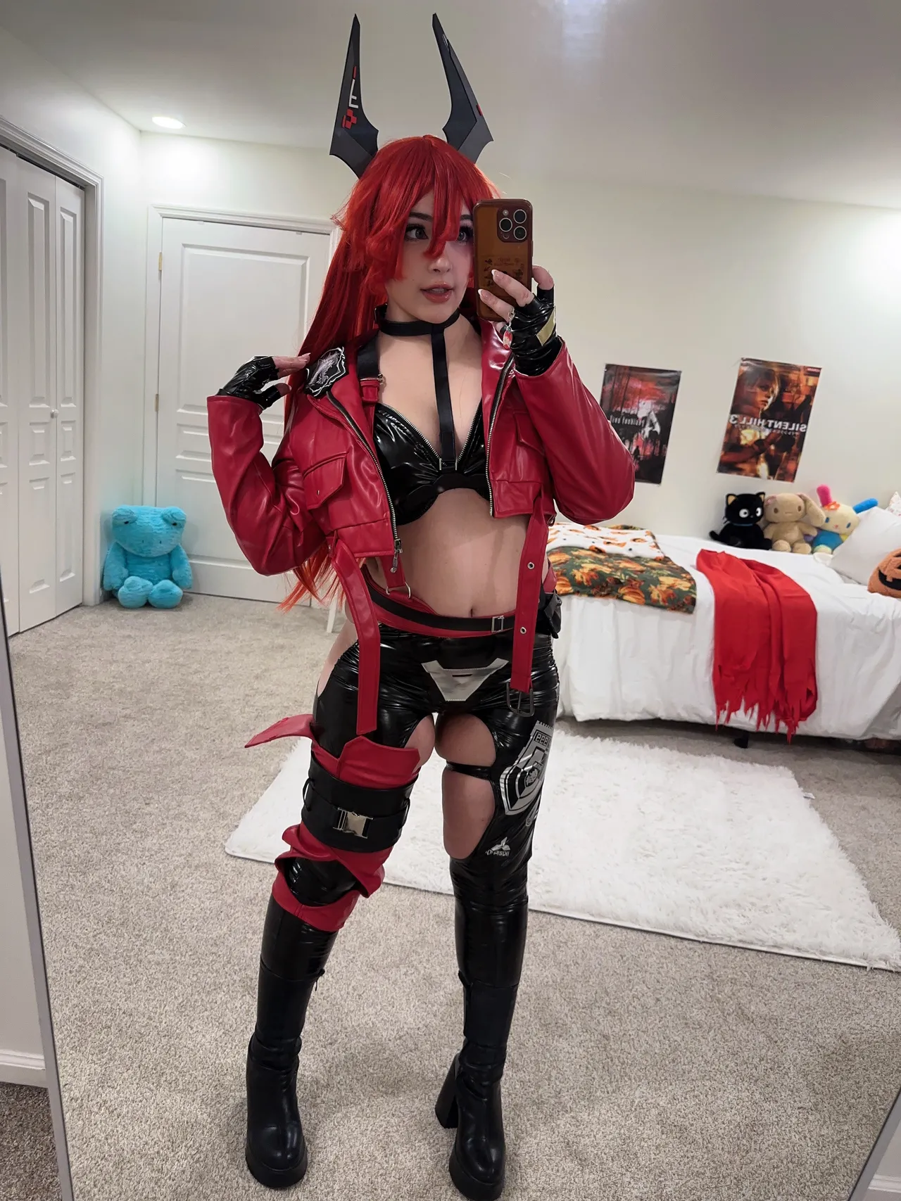 Junkenstein - Red Hood Junkenstein - Red Hood