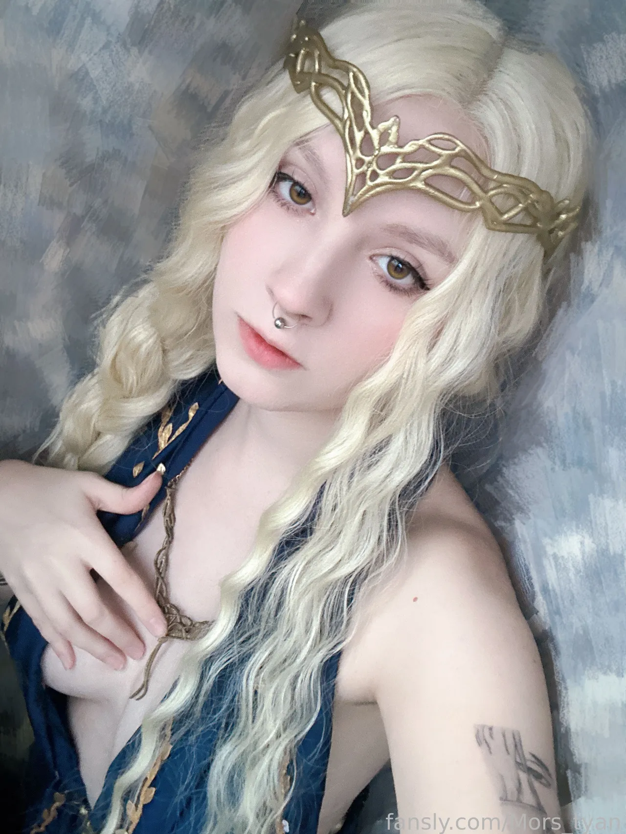 Mors tyan - Queen Marika Mors tyan - Queen Marika