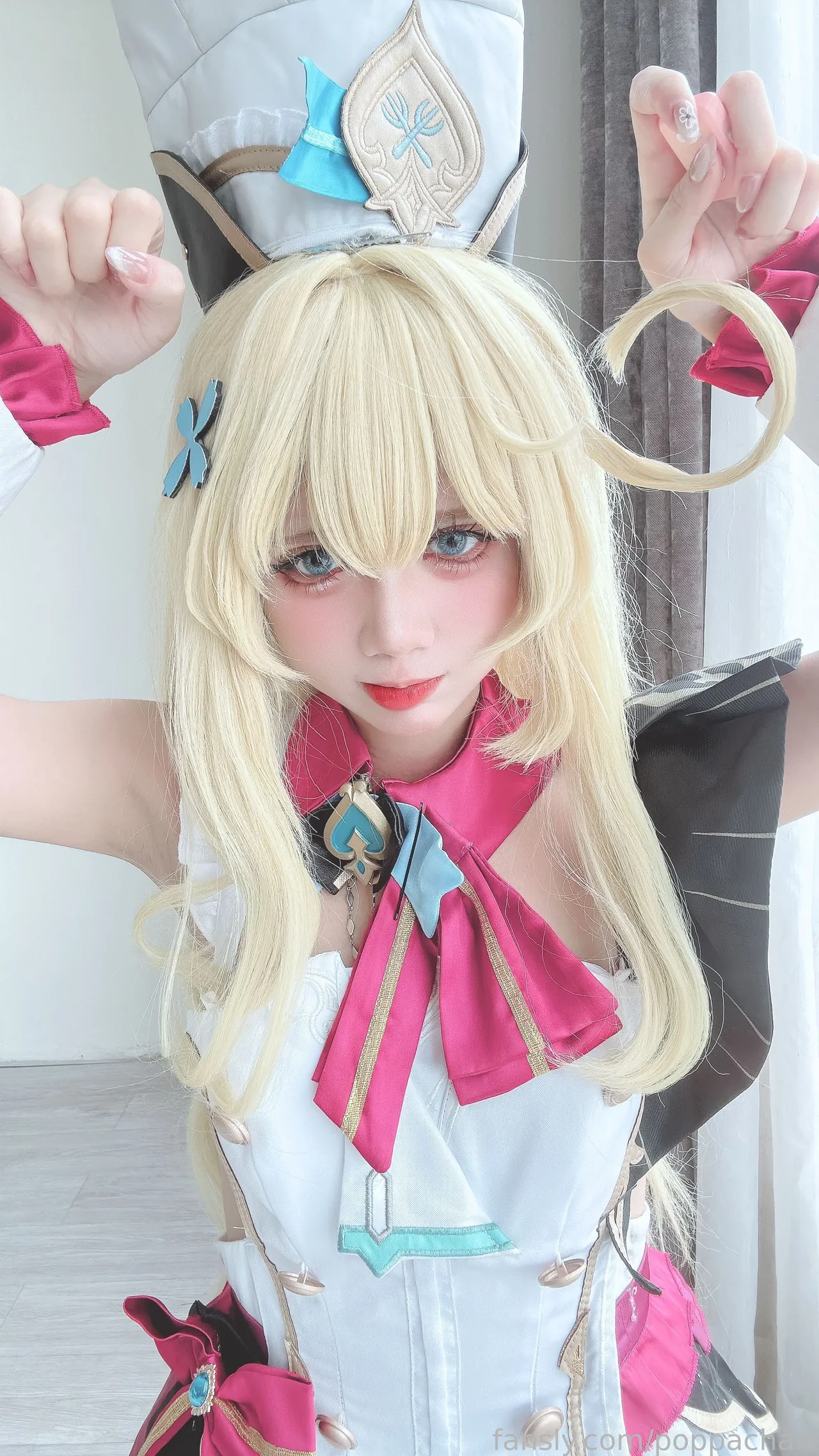 PoppaChan - Escoffier PoppaChan - Escoffier