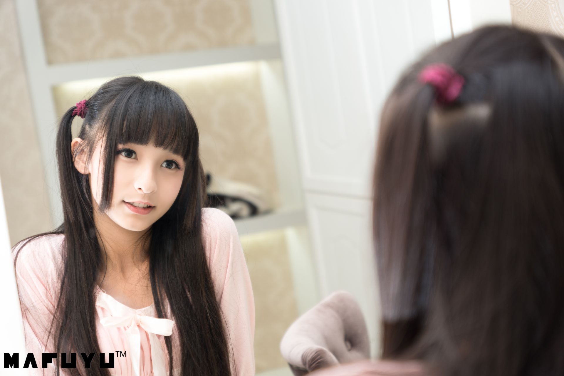 网红Coser@ Kagurazaka Midwinter – Powder Shirajo 纹 series 网红Coser@ Kagurazaka Midwinter – Powder Shirajo 纹 series