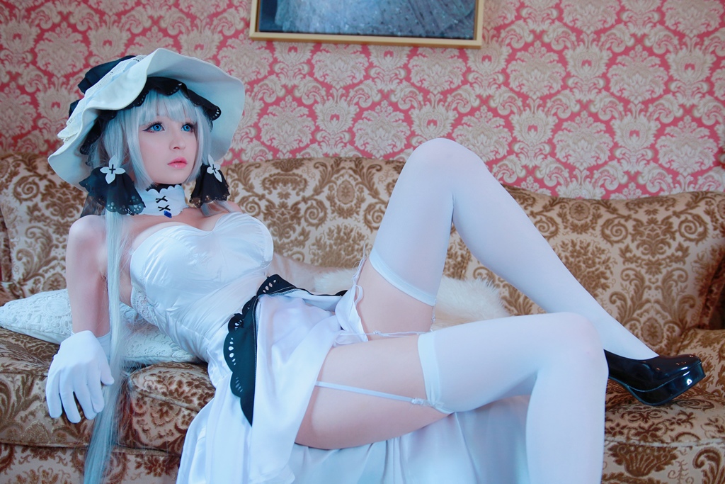 Hidori Rose – Illustrious (Azur Lane) Hidori Rose – Illustrious (Azur Lane)