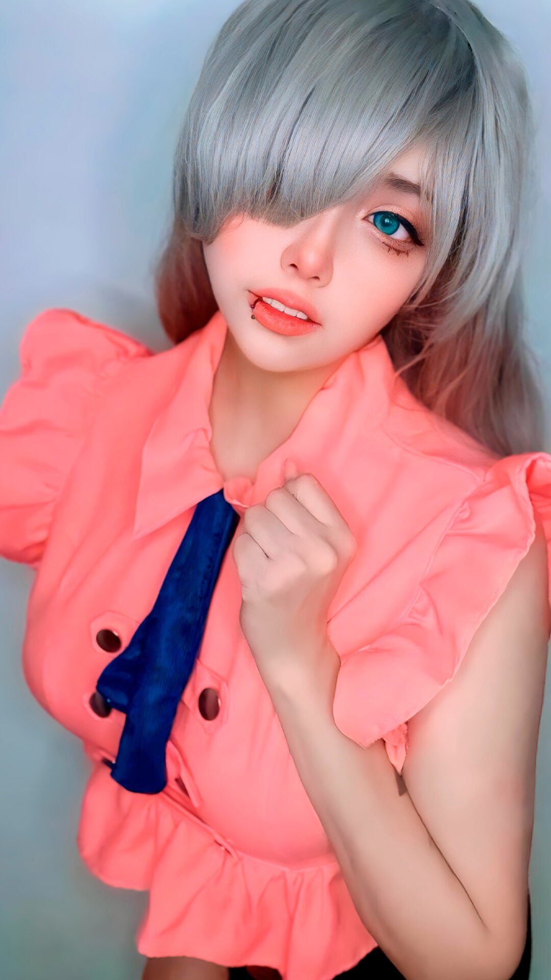 Arelly Trujillo - Elizabeth Liones Arelly Trujillo - Elizabeth Liones