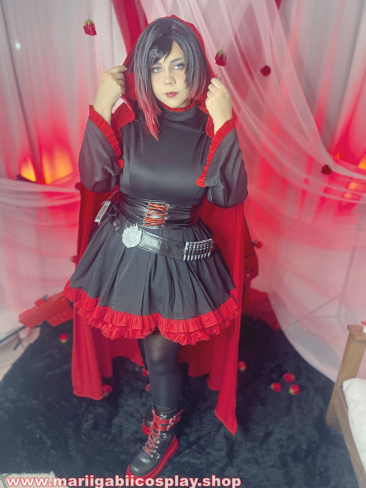 Ruby Rose - RWBY Ruby Rose - RWBY