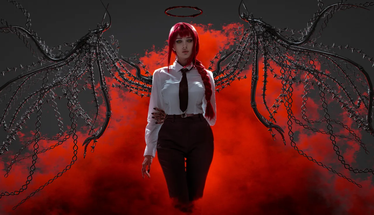 Alin ma/Xenon - Makima Alin ma/Xenon - Makima