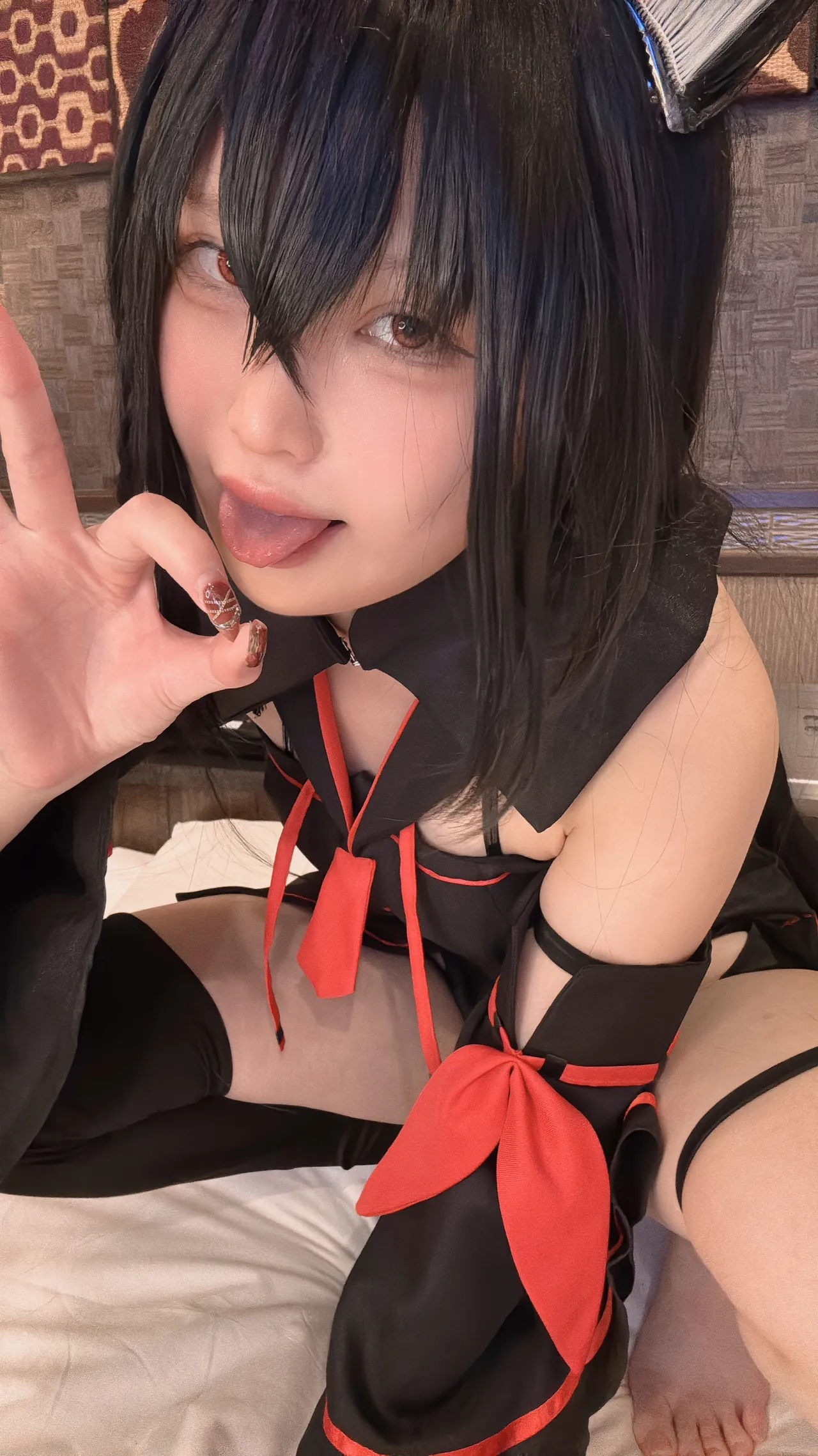 Broccoli - Kurokami Fubuki Broccoli - Kurokami Fubuki