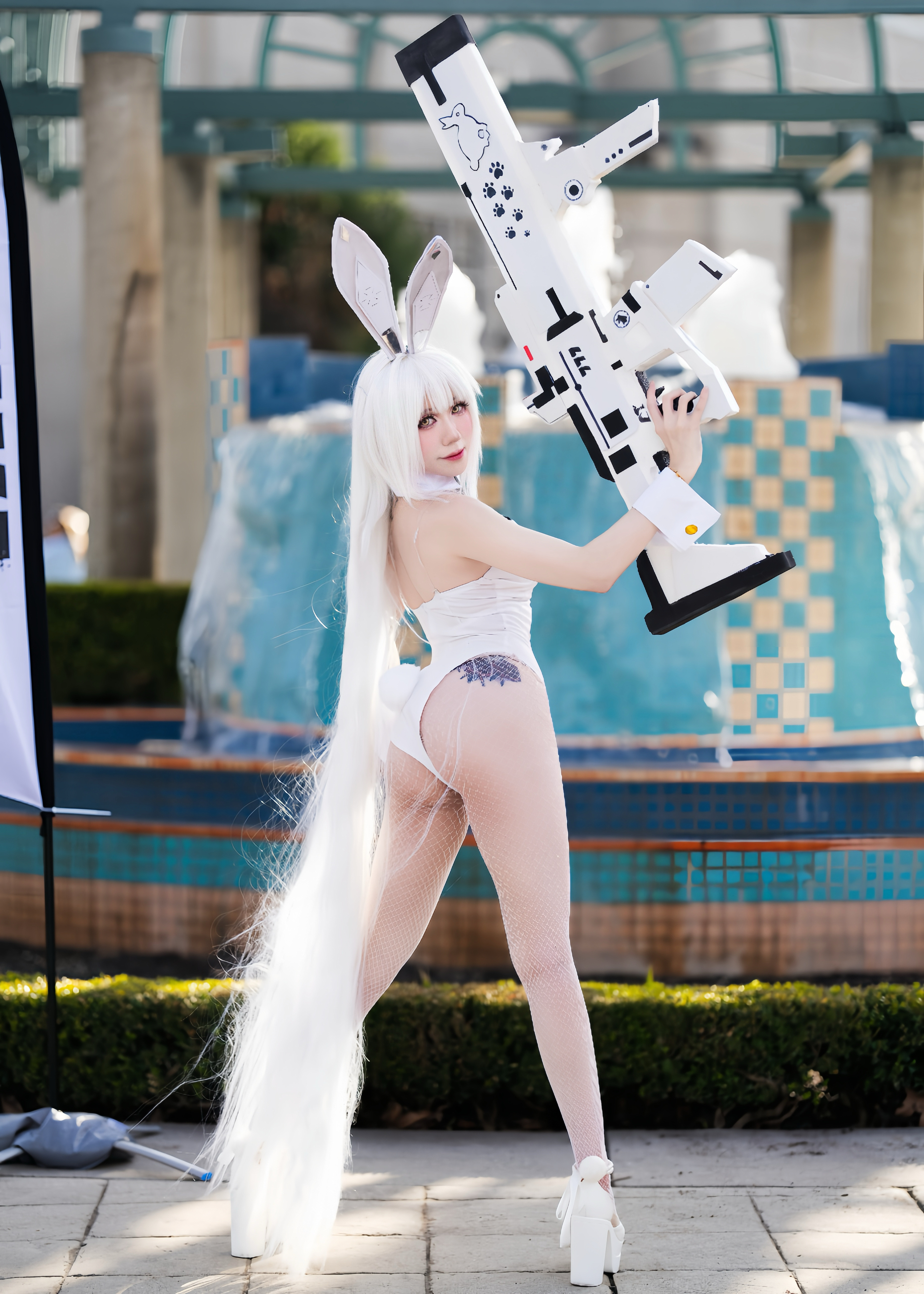 Usagi Christy - Blanc Usagi Christy - Blanc