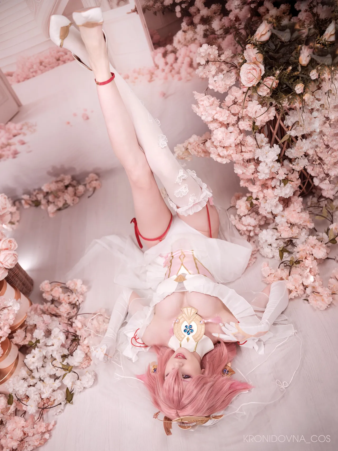 KroniDovna | Yae Miko KroniDovna | Yae Miko