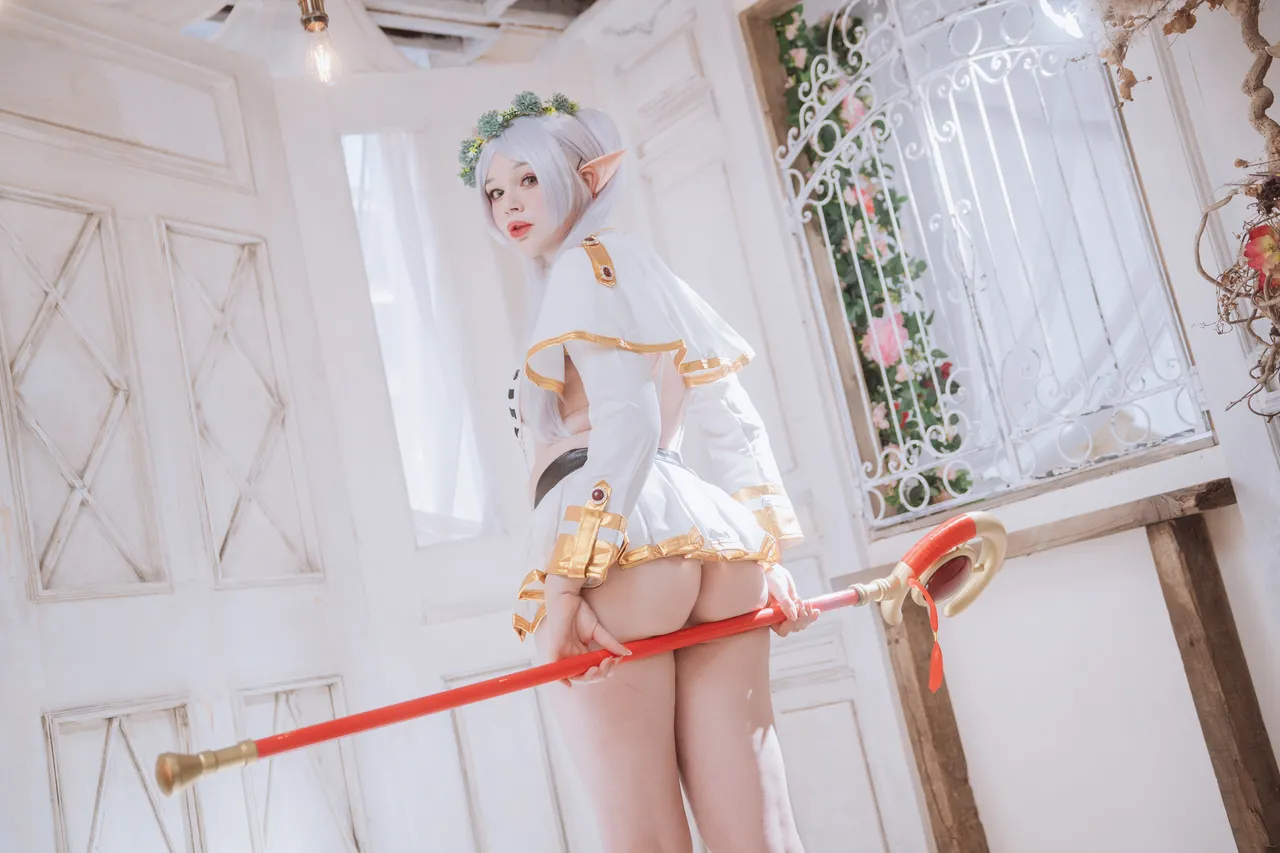 Kimu - Frieren bikini Kimu - Frieren bikini