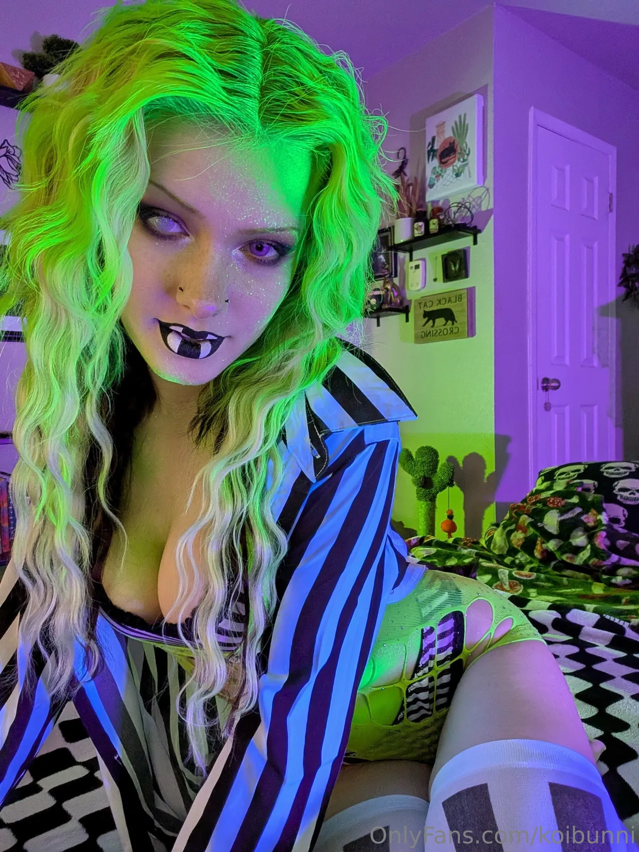 Bunni Lynn - Beetlejuice Bunni Lynn - Beetlejuice