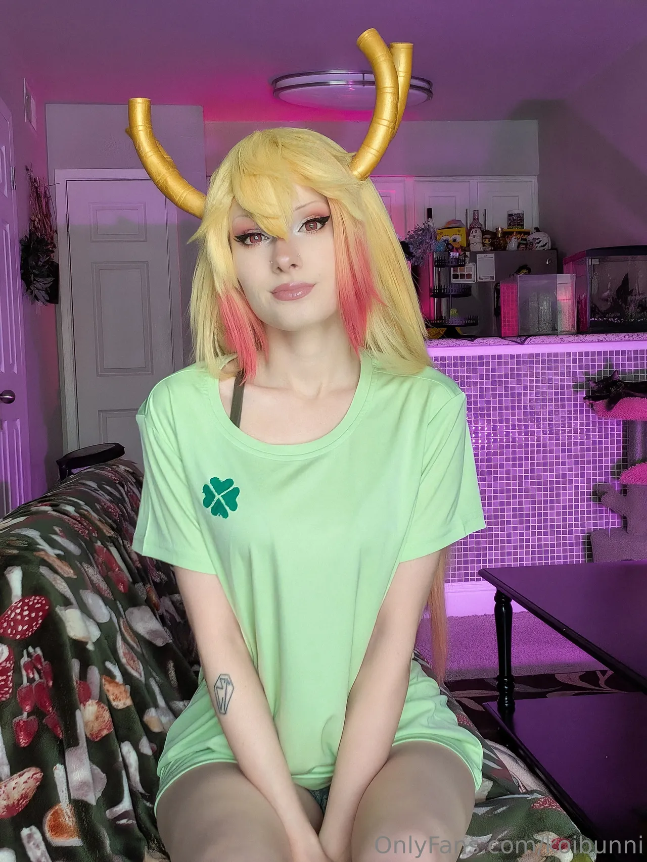 Bunni Lynn - Tohru 3 Bunni Lynn - Tohru 3