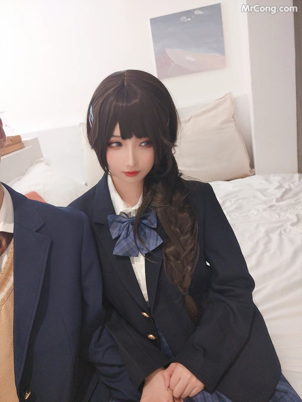 Coser@rioko凉凉子 Vol.097: 牛头人三ntr (181 ảnh 12 videos) Coser@rioko凉凉子 Vol.097: 牛头人三ntr (181 ảnh 12 videos)