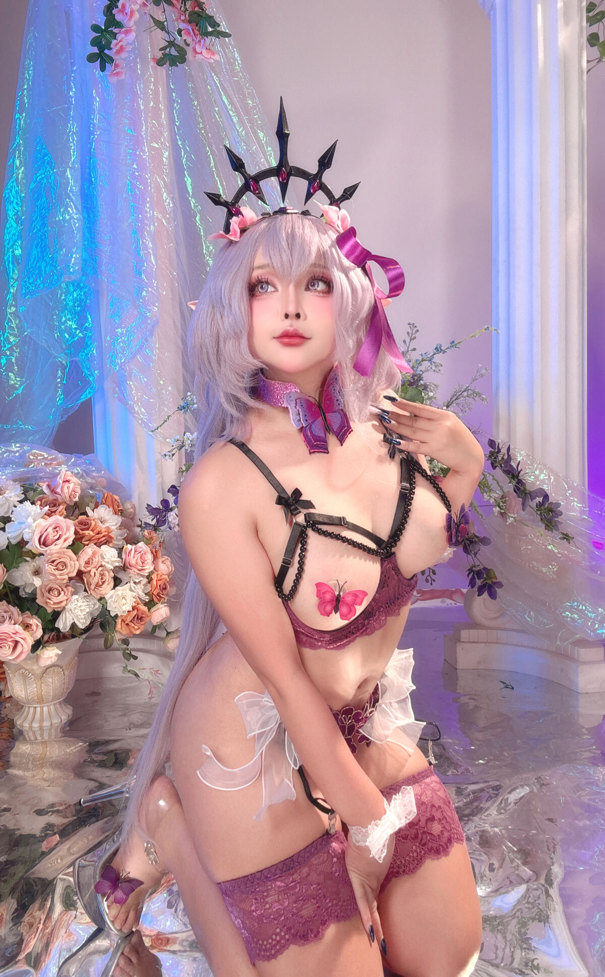 Coser@Sayo Momo - Castorice (90P) Coser@Sayo Momo - Castorice (90P)