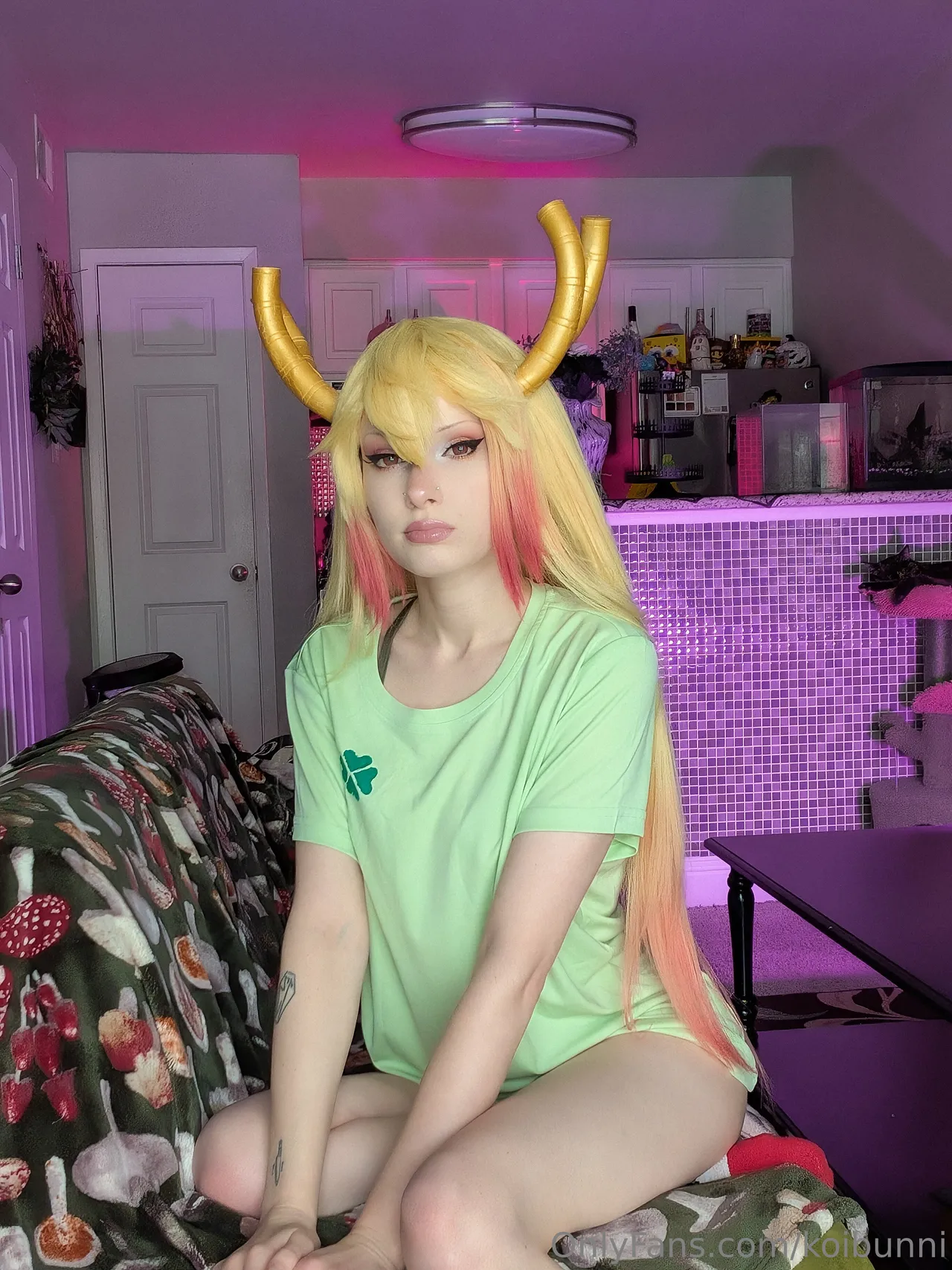 Bunni Lynn - Tohru 3 Bunni Lynn - Tohru 3