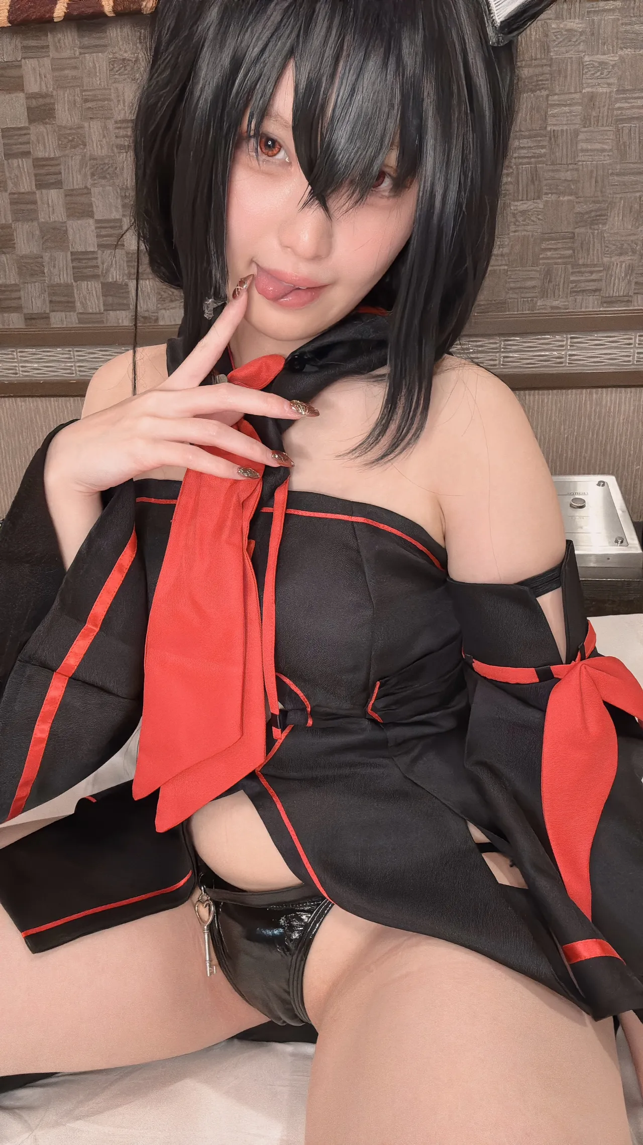 Broccoli - Kurokami Fubuki Broccoli - Kurokami Fubuki