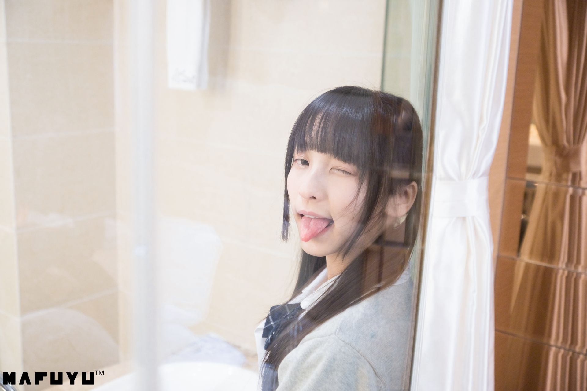 网红Coser@ Kagurazaka Midwinter Manatsu - 胶袜 series 网红Coser@ Kagurazaka Midwinter Manatsu - 胶袜 series