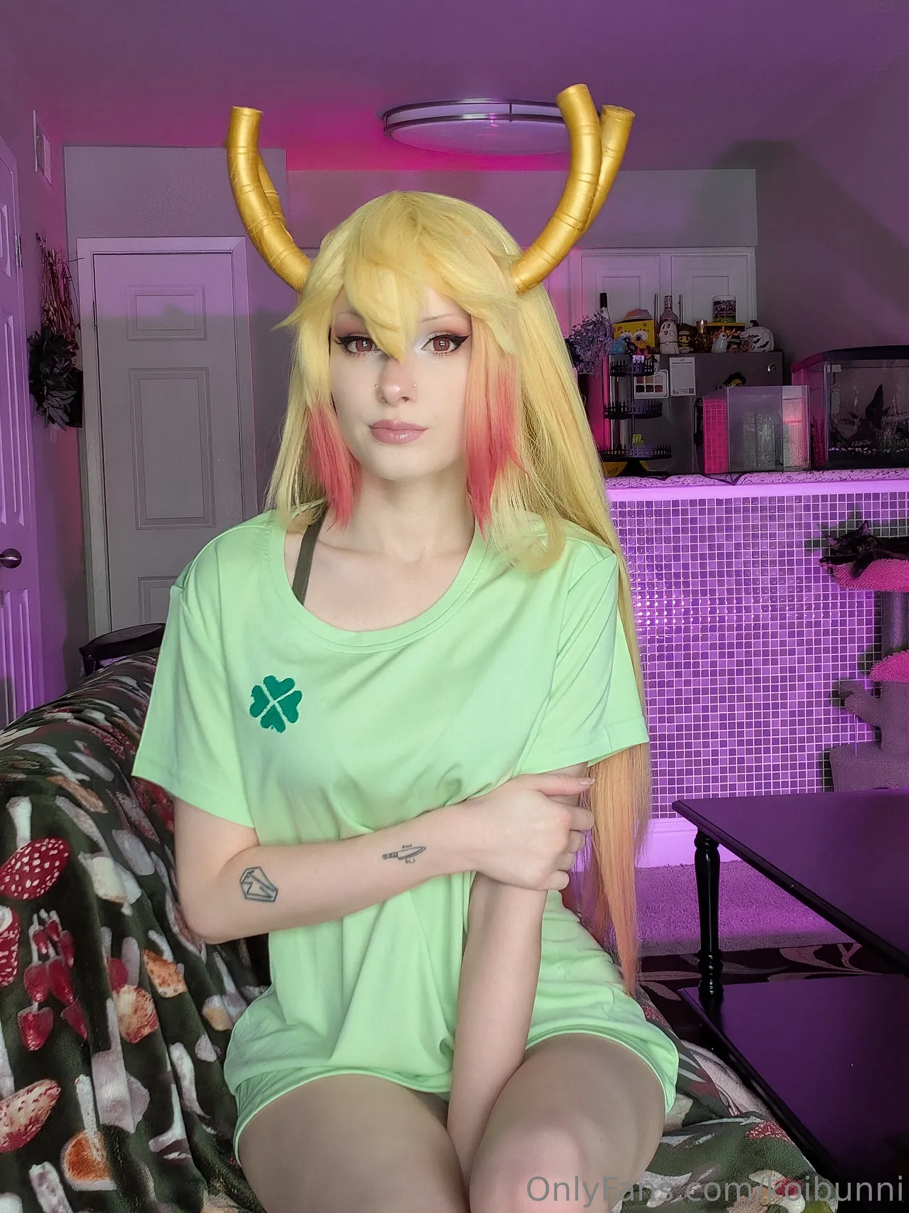 Bunni Lynn - Tohru 3 Bunni Lynn - Tohru 3