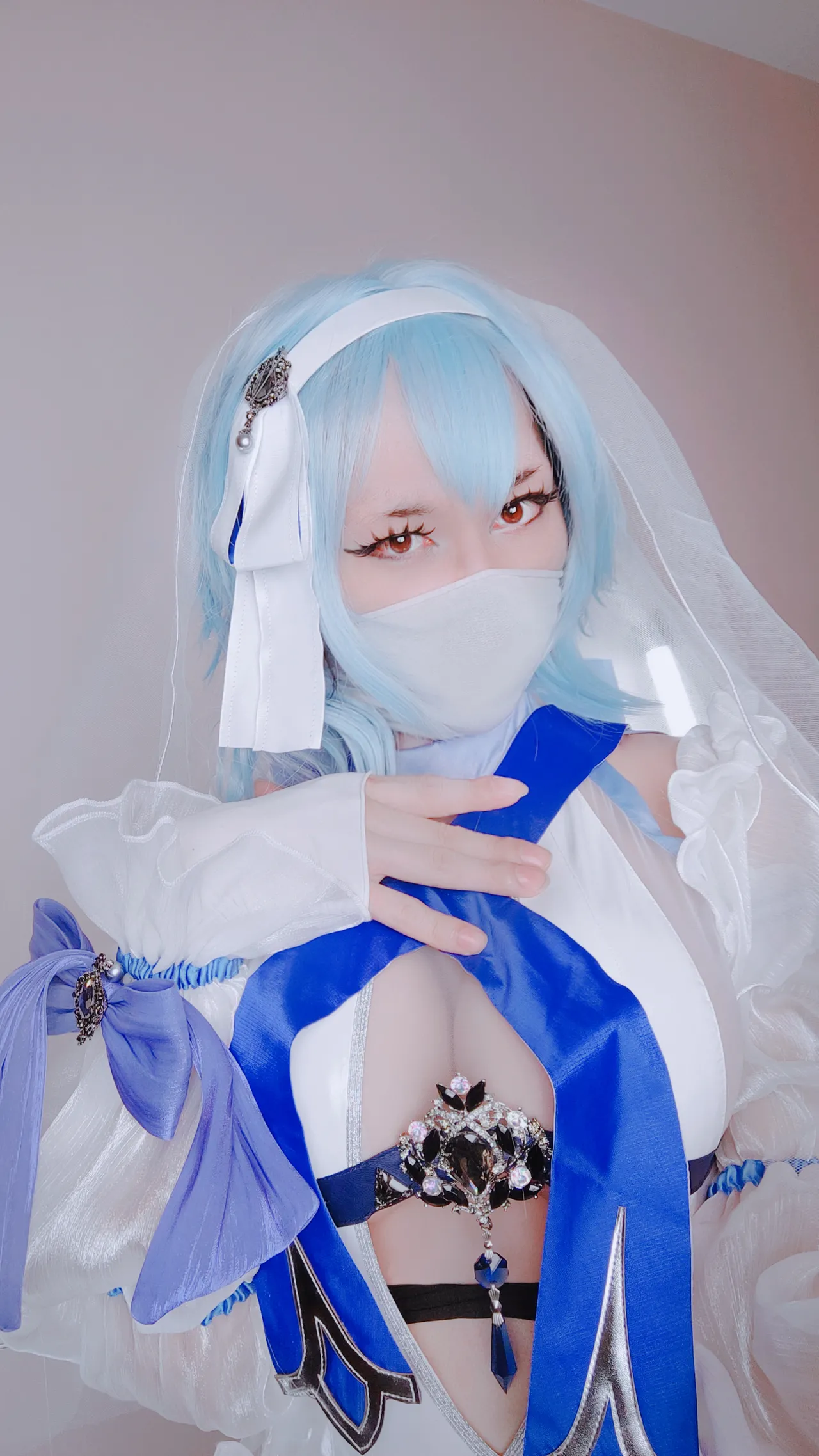 Destiny - Bride Eula Destiny - Bride Eula