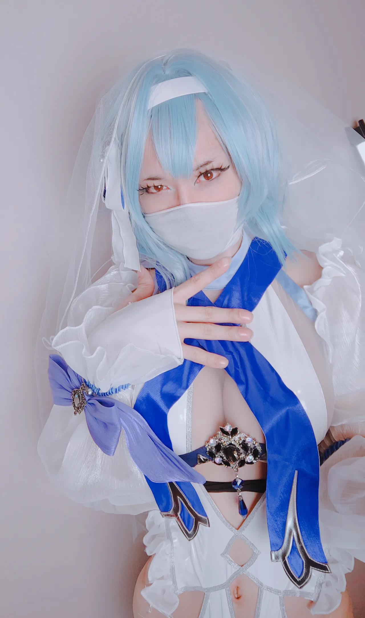 Destiny - Bride Eula Destiny - Bride Eula