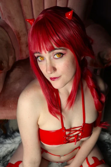 Little Fern - Makima