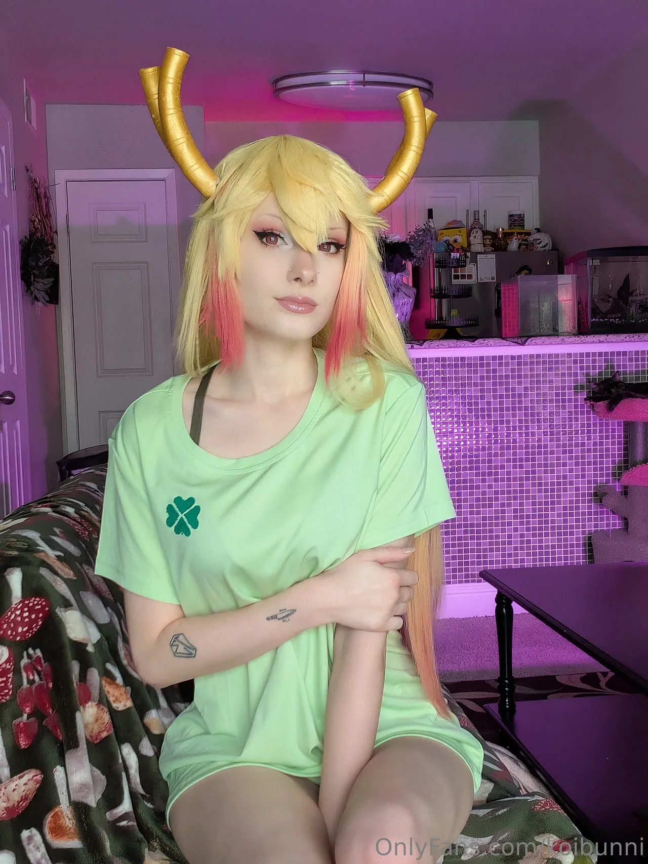 Bunni Lynn - Tohru 3 Bunni Lynn - Tohru 3