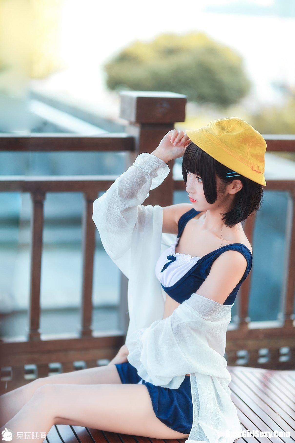 Coser@ 3 degrees_69 Vol.010 Small yellow cap 1 Coser@ 3 degrees_69 Vol.010 Small yellow cap 1