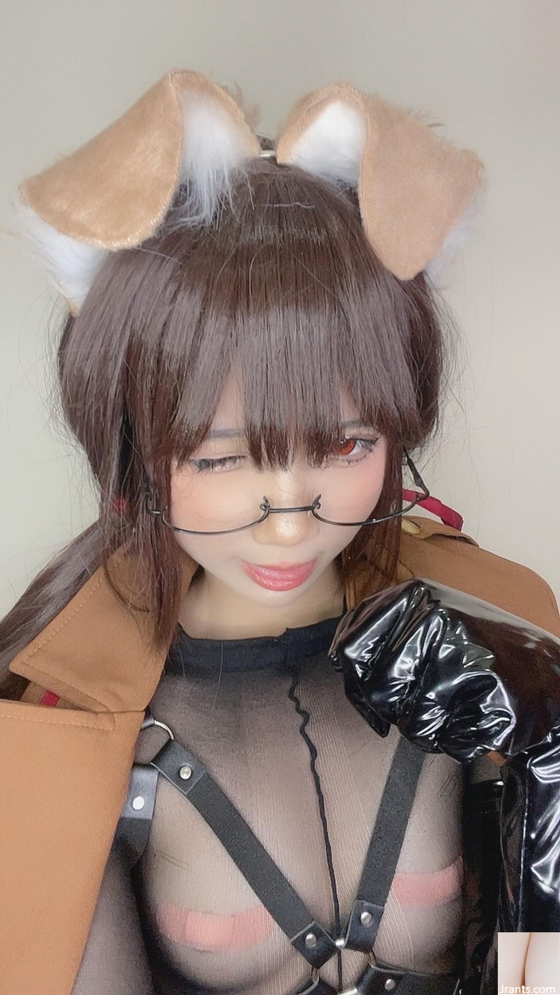 Welfare Girl PoppaChan Welfare Girl PoppaChan