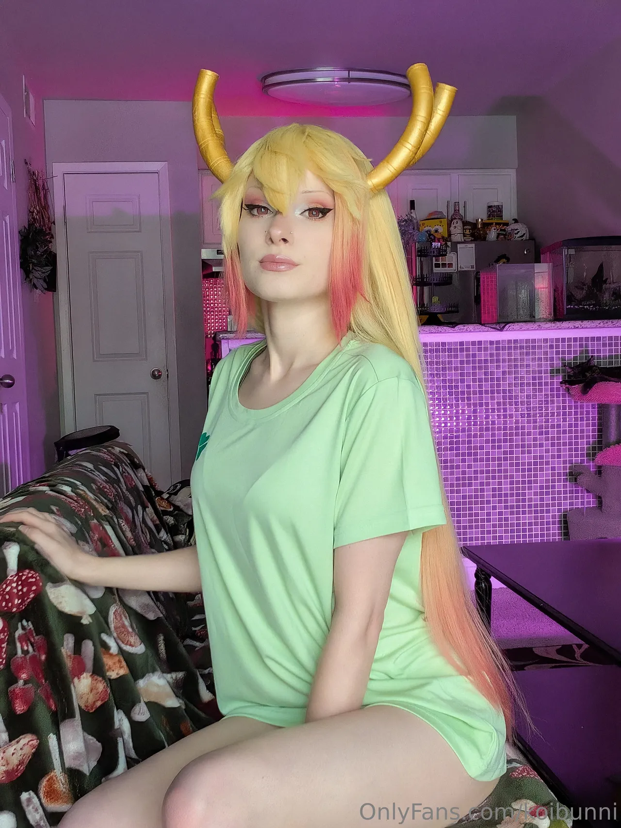 Bunni Lynn - Tohru 3 Bunni Lynn - Tohru 3