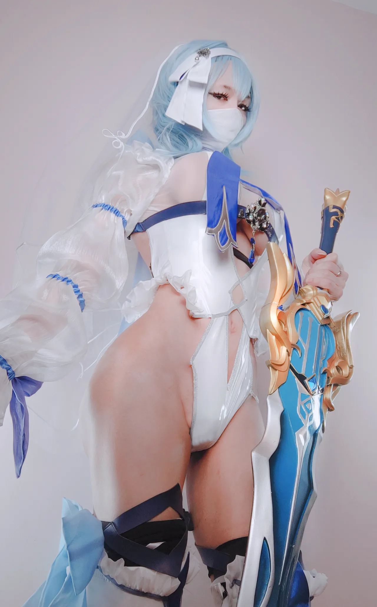 Destiny - Bride Eula Destiny - Bride Eula