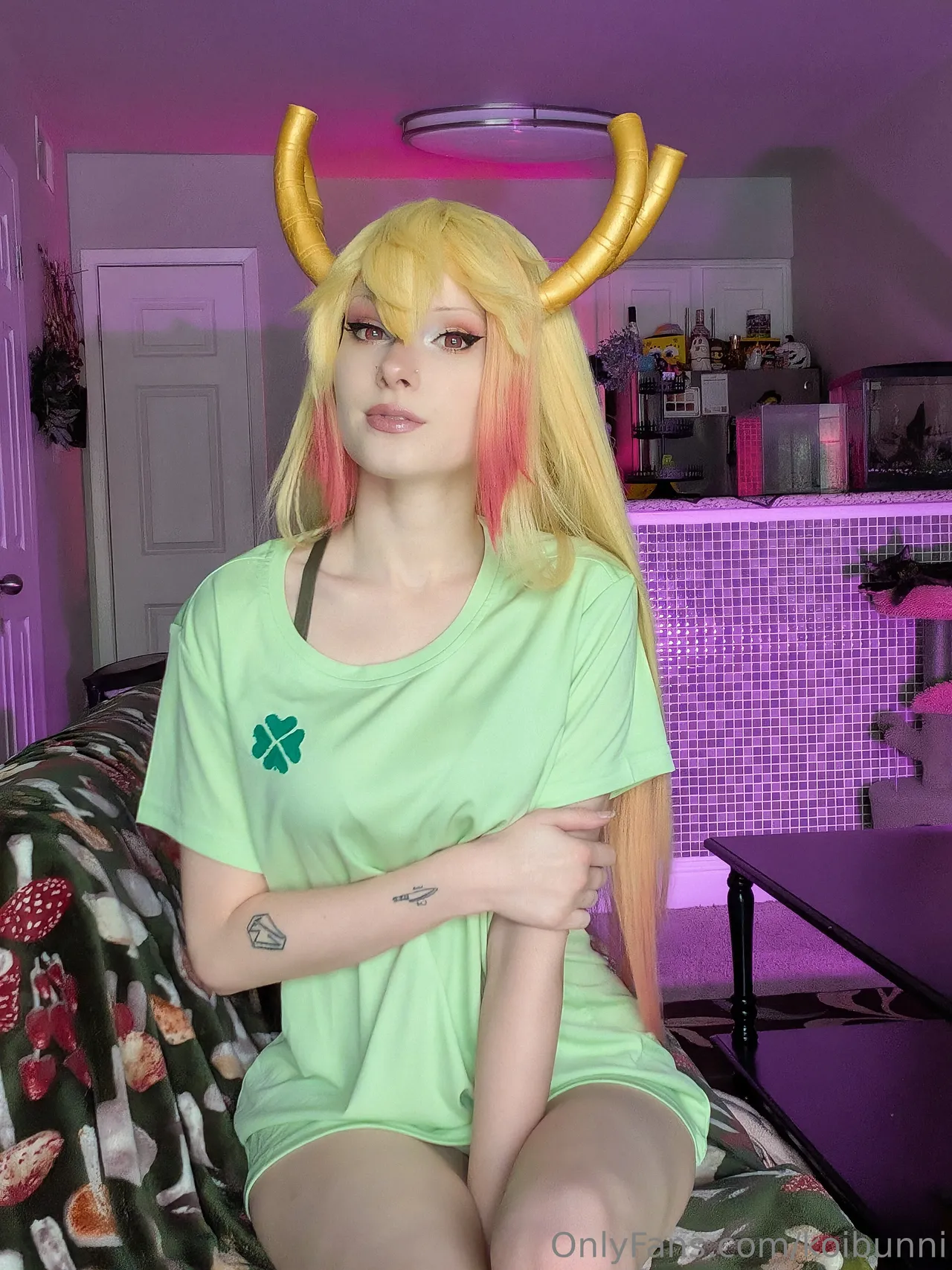 Bunni Lynn - Tohru 3 Bunni Lynn - Tohru 3