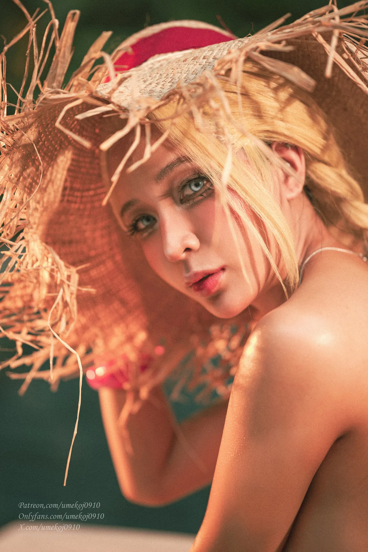 Umeko J - Cammy White - Outfit 4 (Street Fighter 6) Umeko J - Cammy White - Outfit 4 (Street Fighter 6)