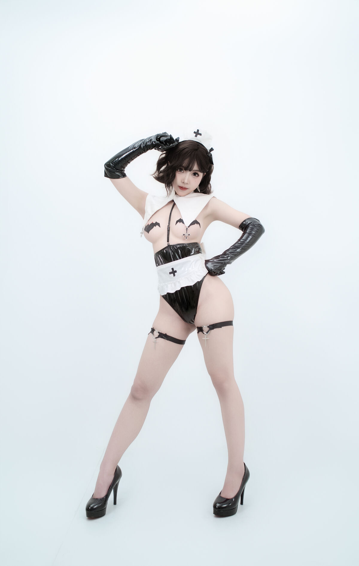 Coser@Bangni Bonnie - Armed Nun (87P) Coser@Bangni Bonnie - Armed Nun (87P)