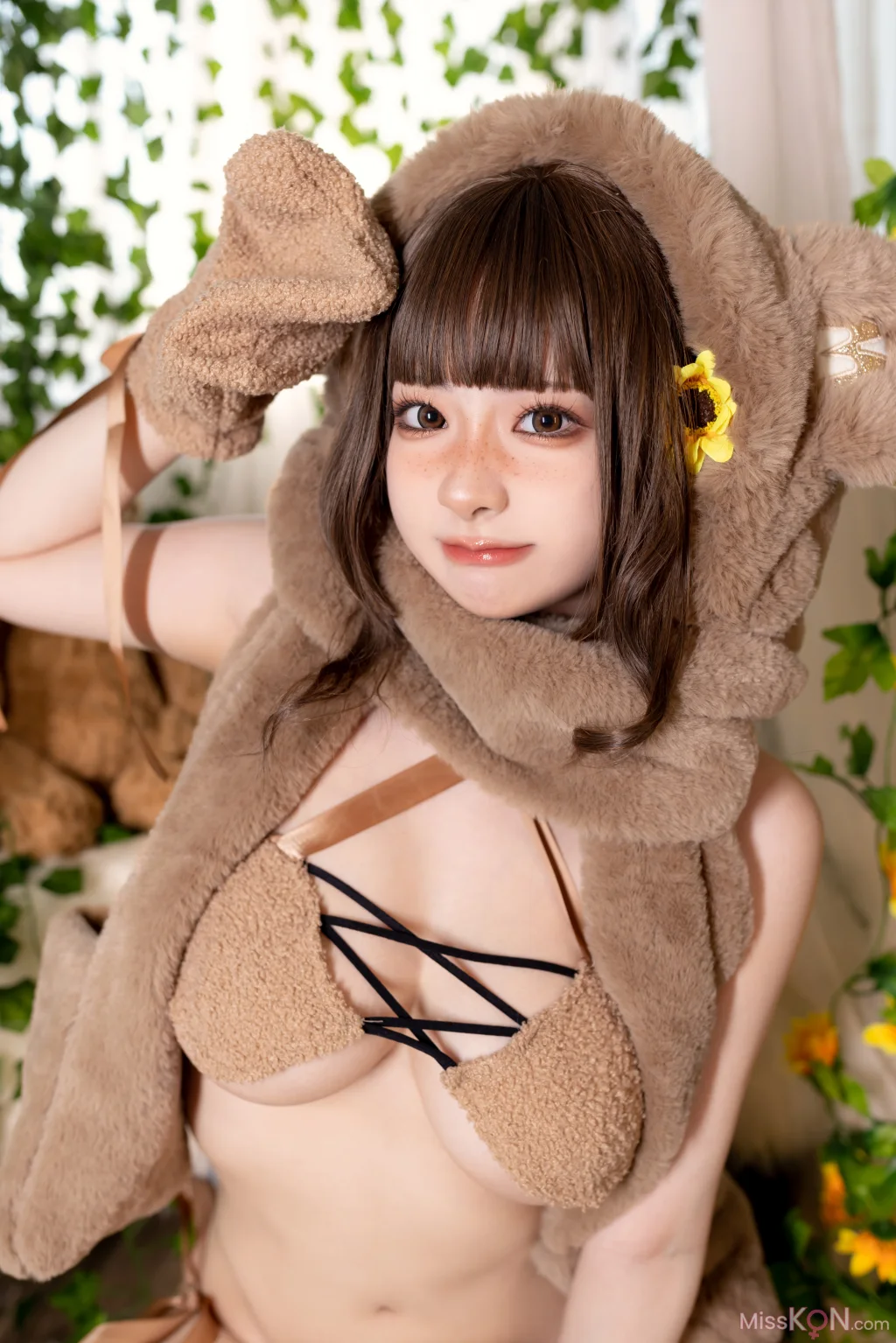 Coser@wendydydydy_酱油: 熊熊 (18 photos) Coser@wendydydydy_酱油: 熊熊 (18 photos)