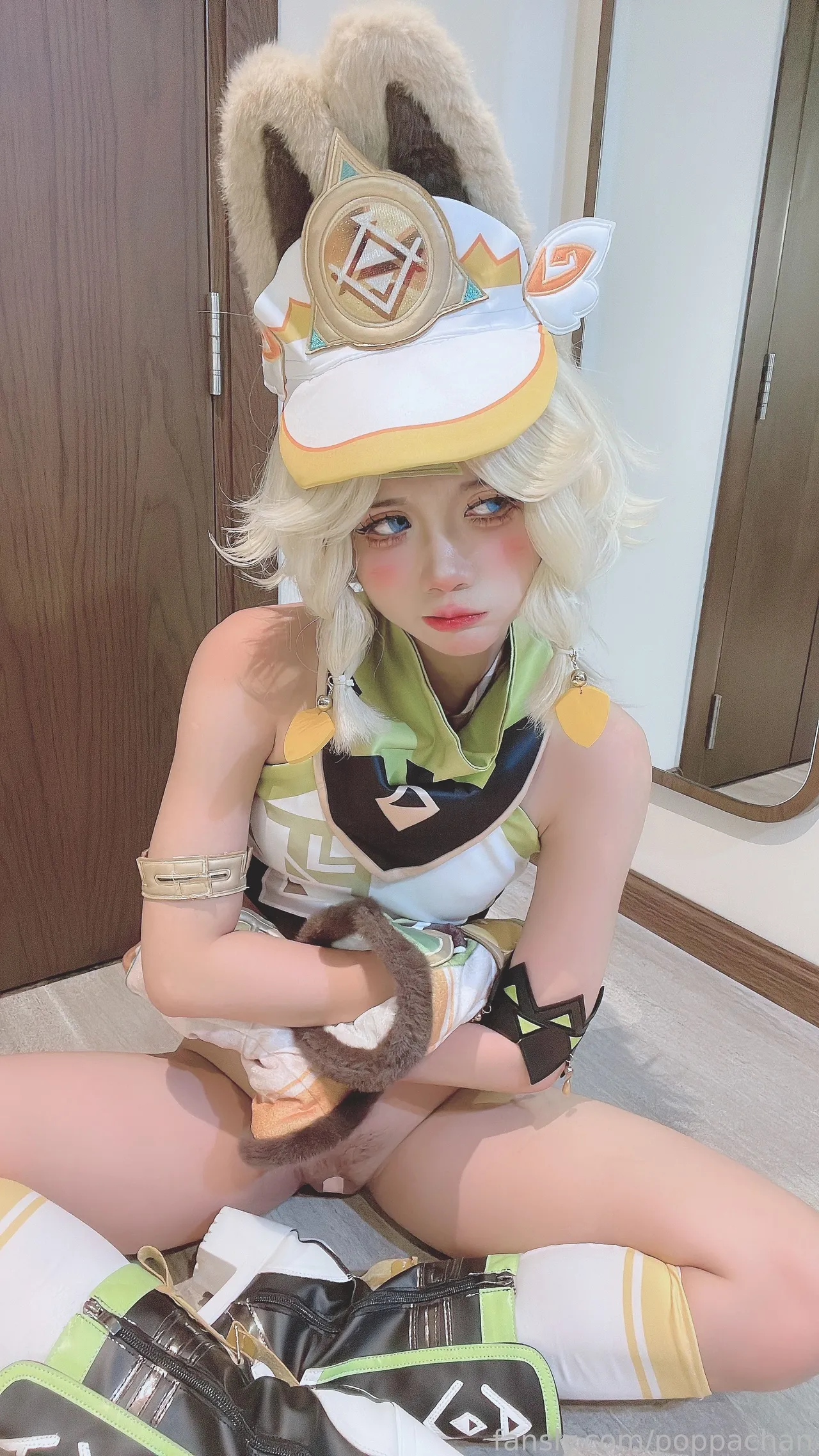 PoppaChan - Kachina PoppaChan - Kachina