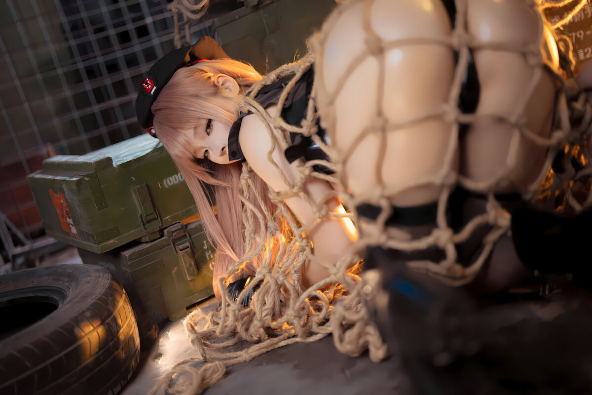 Coser@蠢沫沫 chunmomo - Nikkei Part02 (53P) Coser@蠢沫沫 chunmomo - Nikkei Part02 (53P)