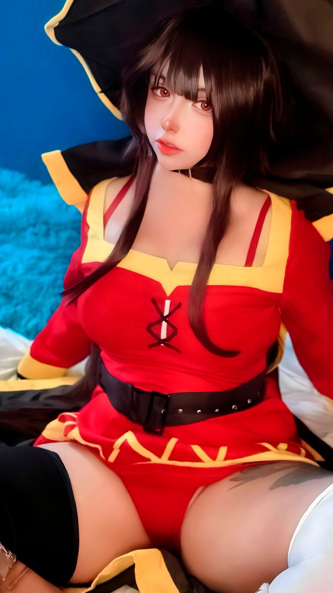 Arelly Trujillo - Megumin Arelly Trujillo - Megumin