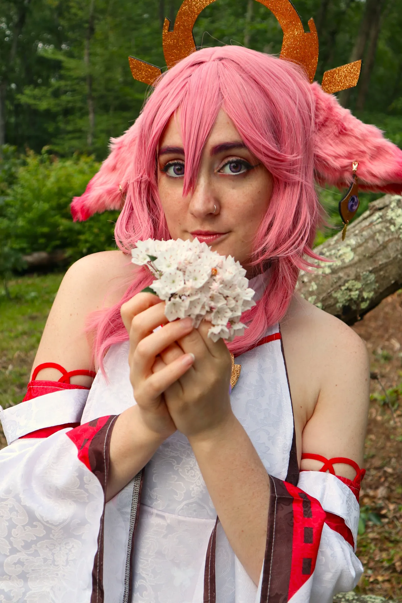 Little Fern - Yae Miko Little Fern - Yae Miko