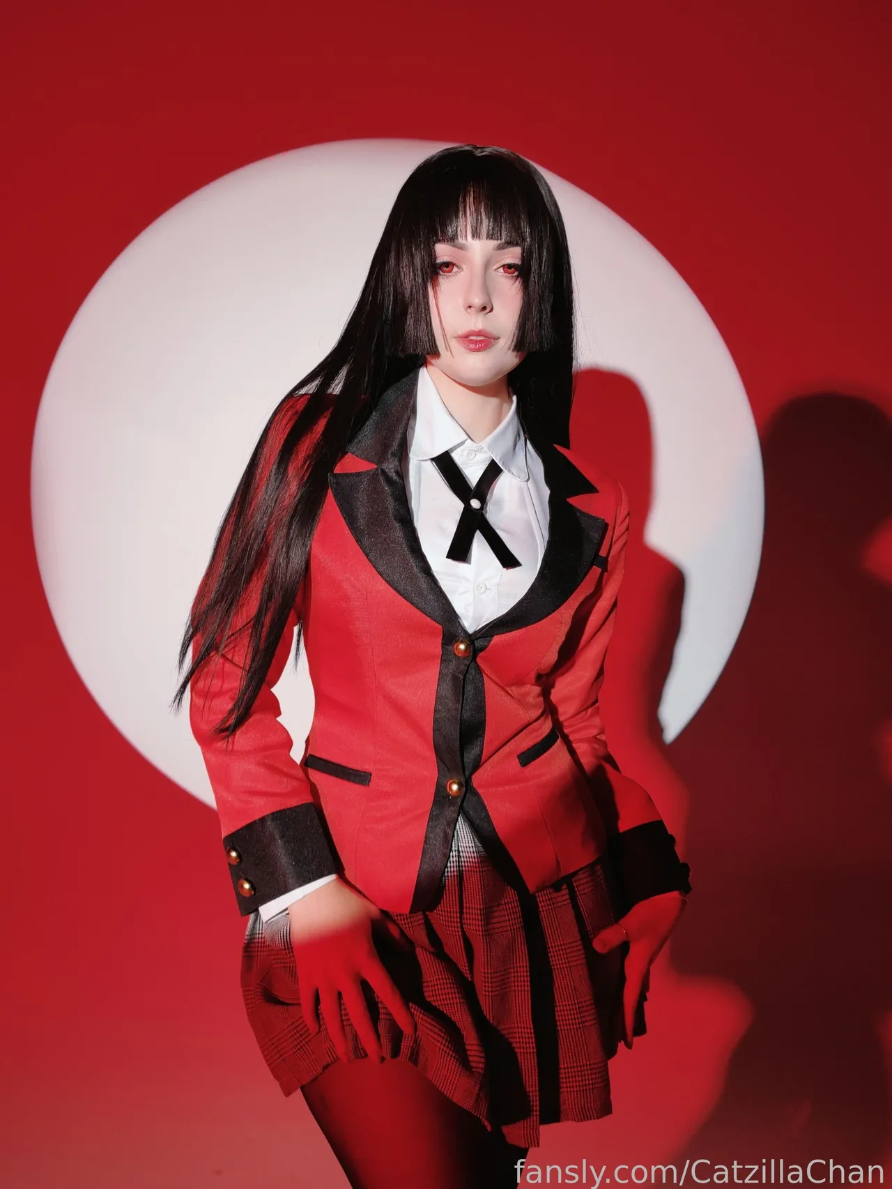 Catzilla - Yumeko Catzilla - Yumeko