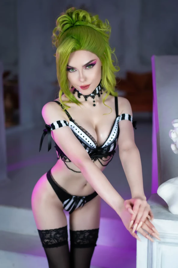 Sladkoslava - Beetlejuice 3 Sladkoslava - Beetlejuice