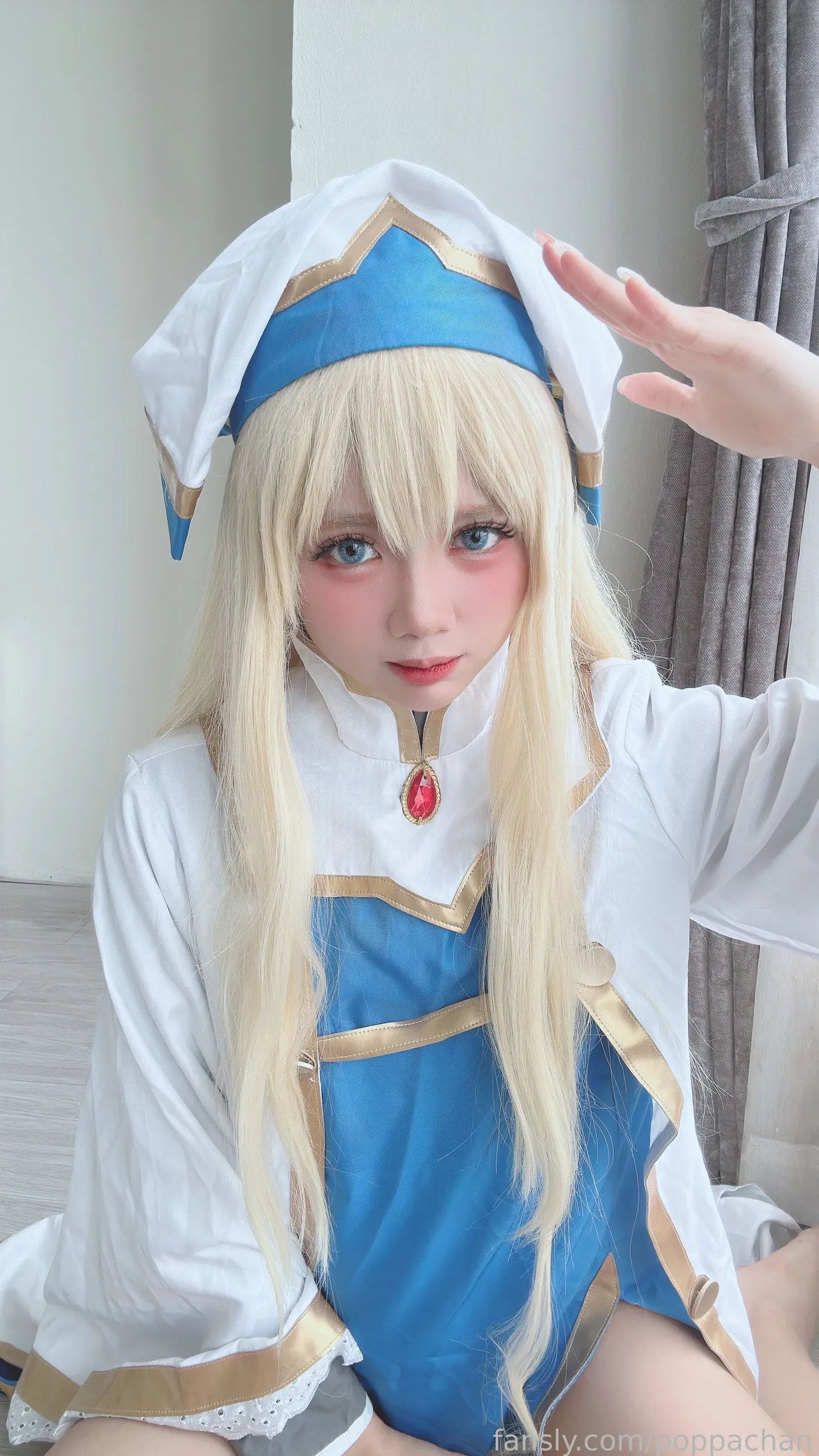 PoppaChan - Priestess PoppaChan - Priestess