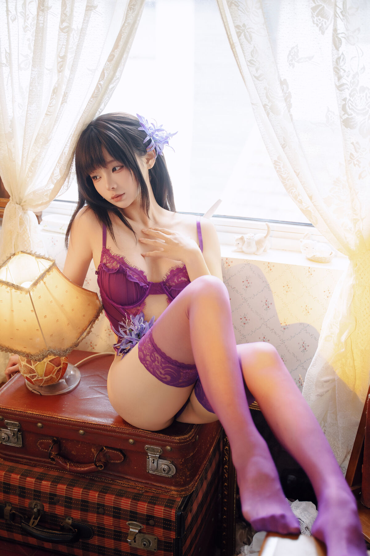 Coser@ stupid momo chunmomo - 2025/08 Selfie Part03 (56P) Coser@ stupid momo chunmomo - 2025/08 Selfie Part03 (56P)