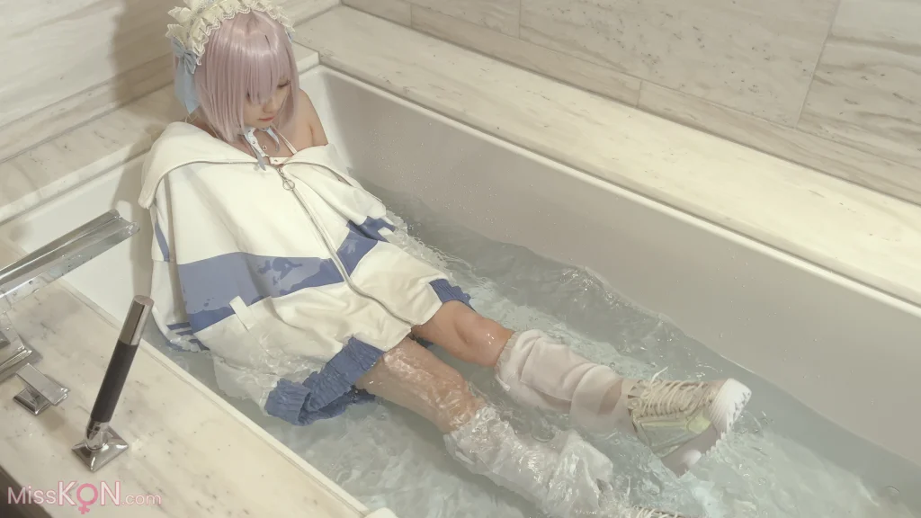 Coser@wendydydydy_酱油: FGO 玛修 (113 photos) Coser@wendydydydy_酱油: FGO 玛修 (113 photos)